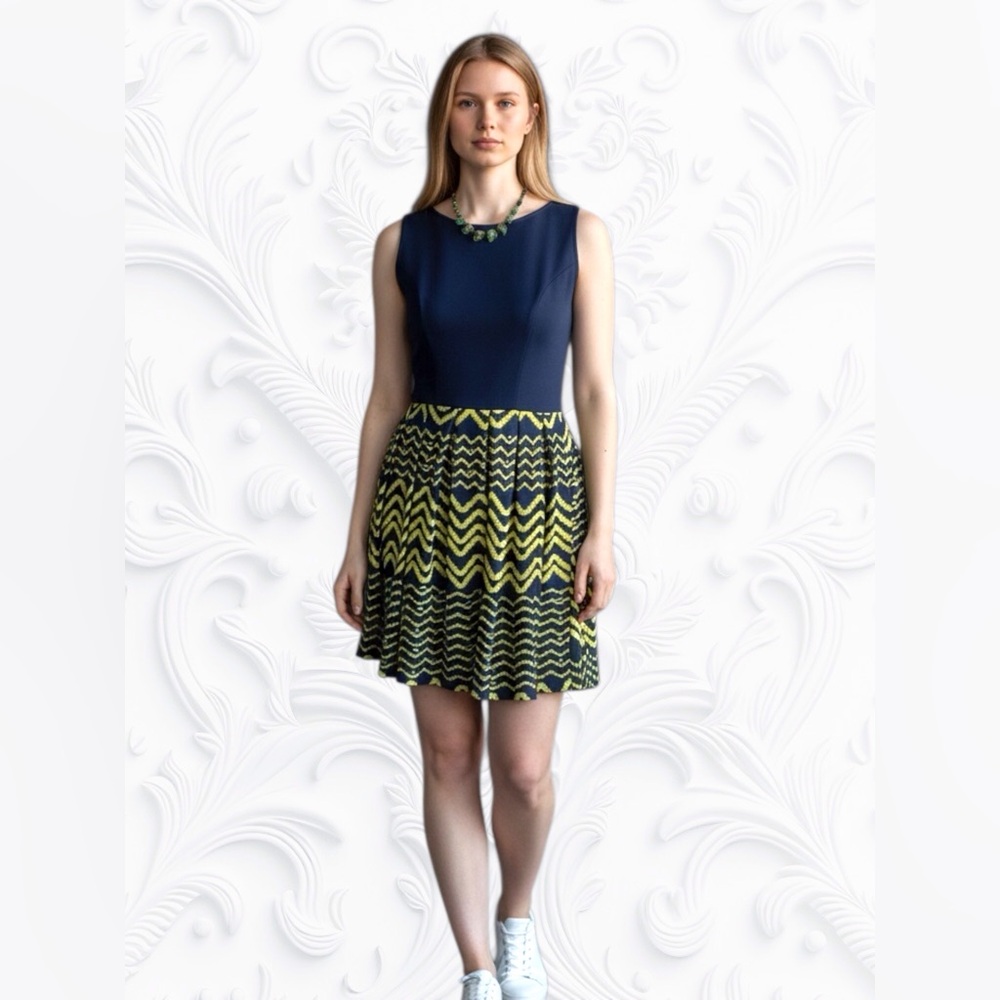 Adorable summer tribal print dress
